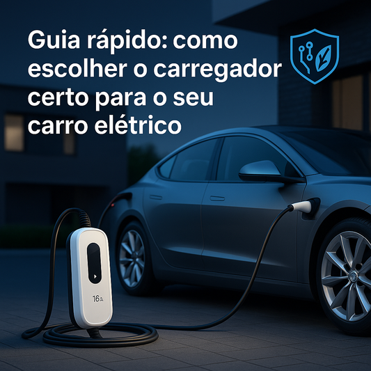 Cuidados com a Bateria do Carro Elétrico: Carregar Bem é Preservar Autonomia