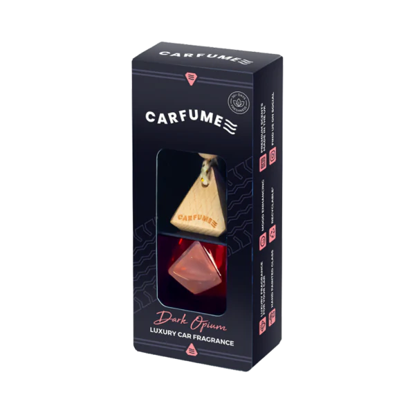 Carfume – Original Dark Opium | Premium Car Air Freshener