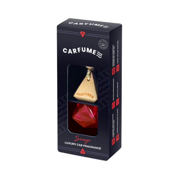 Carfume – Original Savage | Premium Car Air Freshener