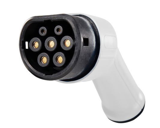 Carregador Portátil Tipo 2 para Carros Elétricos | 3,7kW 16A | IP66