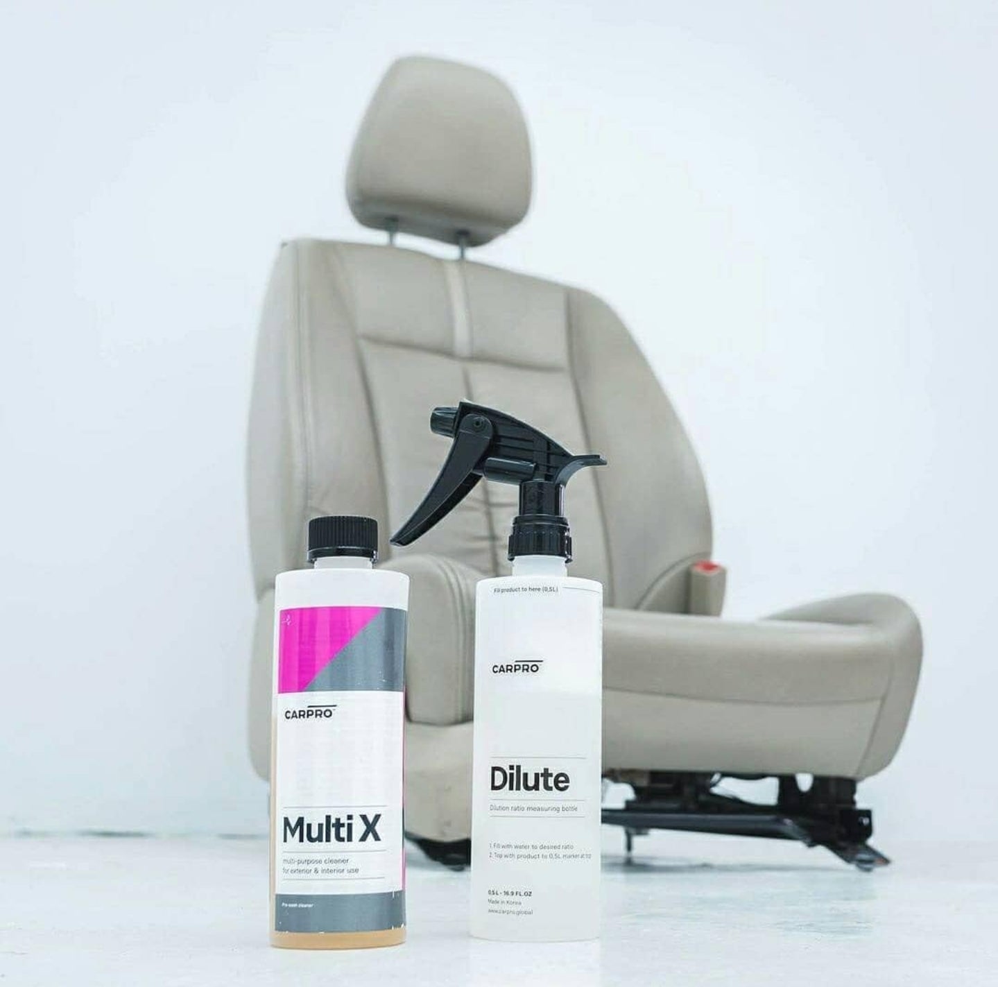 CarPro MultiX – APC Multi-Purpose for Interior and Exterior