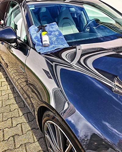 CarPro Elixir – Cera Quick Detailer de Alto Brilho e Toque Suave