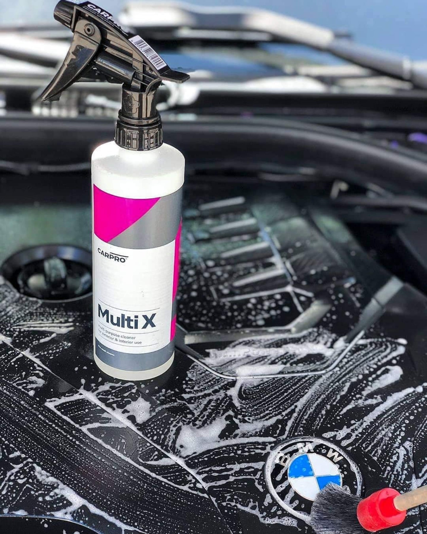 CarPro MultiX – APC Multi-Purpose for Interior and Exterior