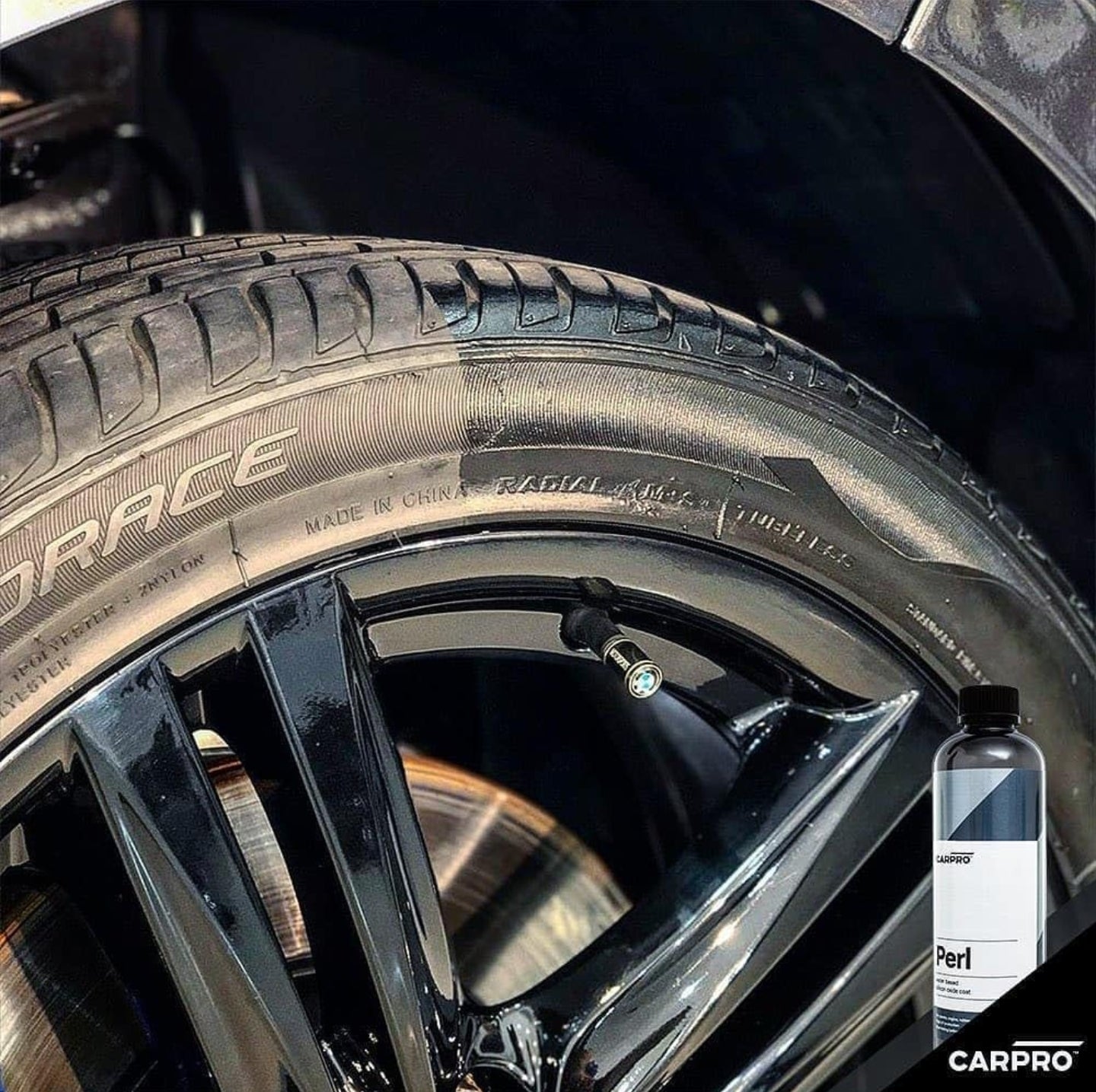 CarPro Microfiber Applicator – Aplicador de Microfibra para Ceras, Selantes e PERL