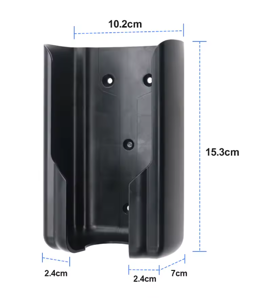 Wall Mount for Portable EV Charger