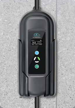 Wall Mount for Portable EV Charger