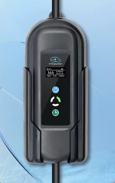 Wall Mount for Portable EV Charger