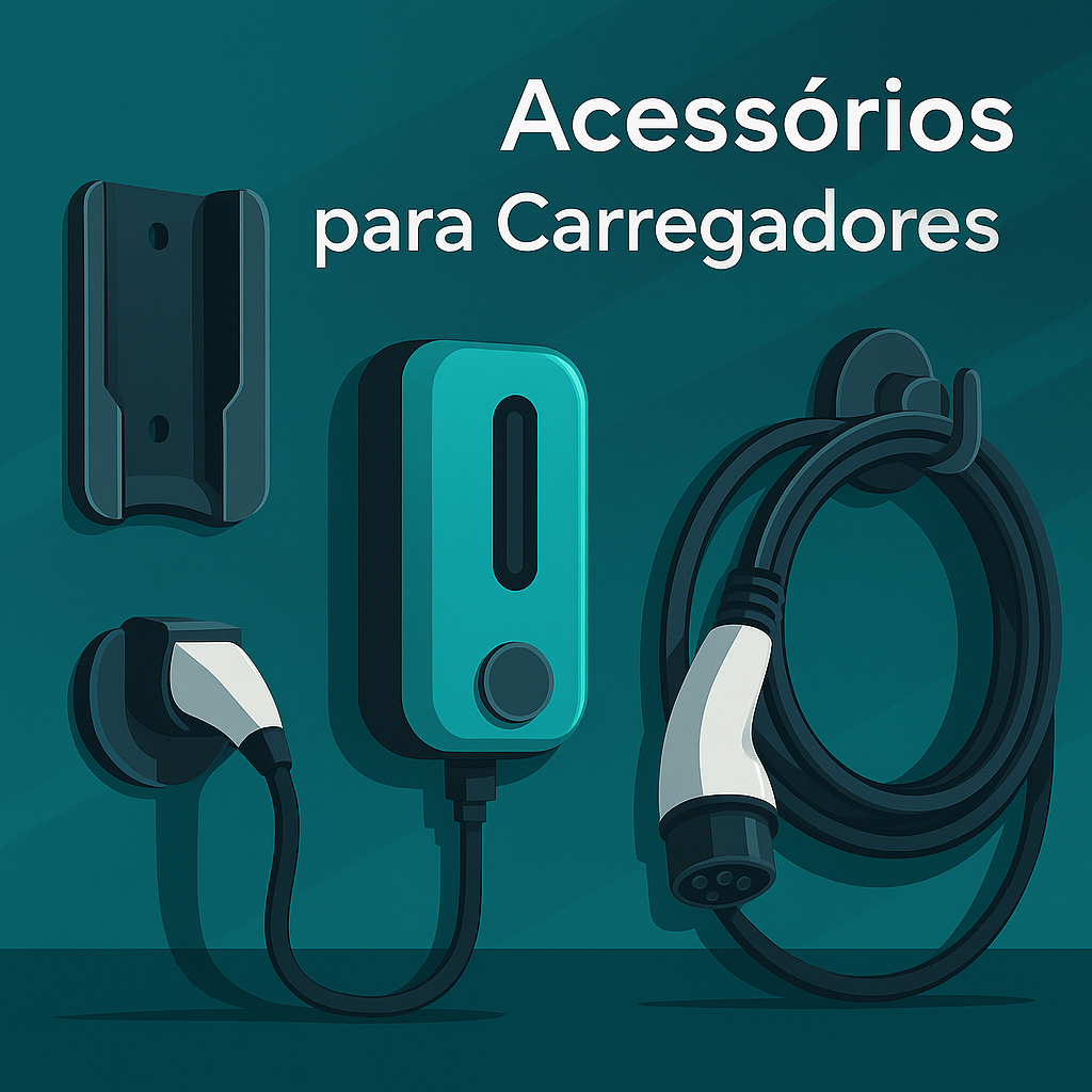 Acessórios para Carregadores