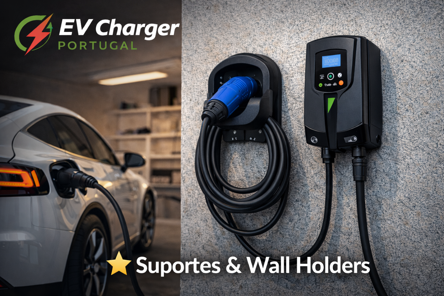 Suportes & Wall Holders