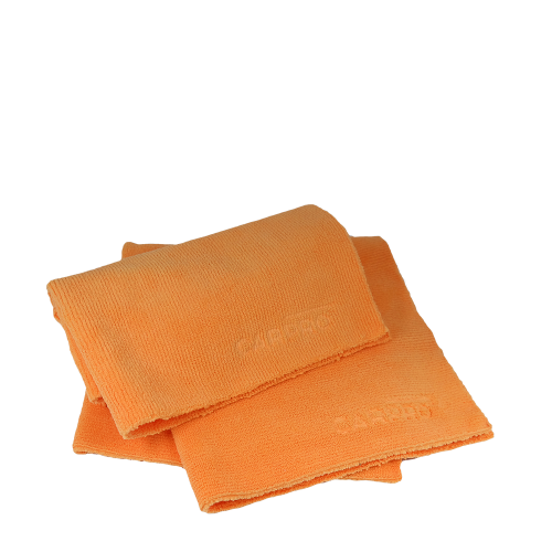 Premium 2-Sided Microfiber Towel – 40x40cm for Car Detailing