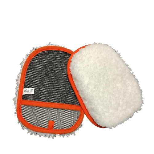 CarPro Hand Wash – Premium Microfiber Car Wash Mitt
