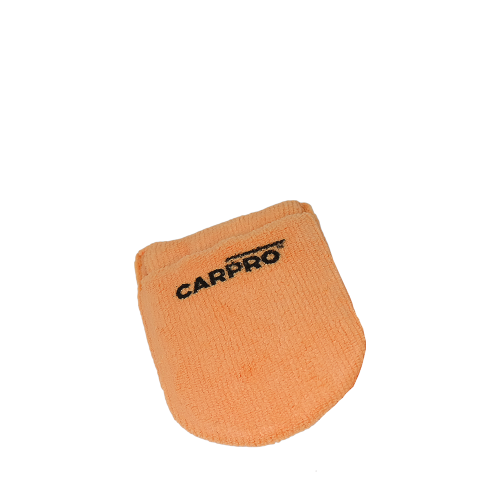 CarPro Microfiber Applicator – Microfiber Applicator for Waxes, Sealants and PERL