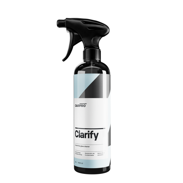 CarPro Clarify – Streak-Free Professional Glass Cleaner