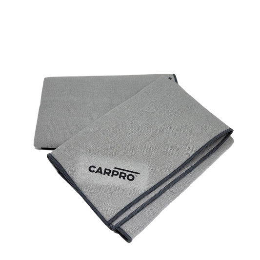 CarPro GlassFiber Towel – High Precision Microfiber Glass Cloth
