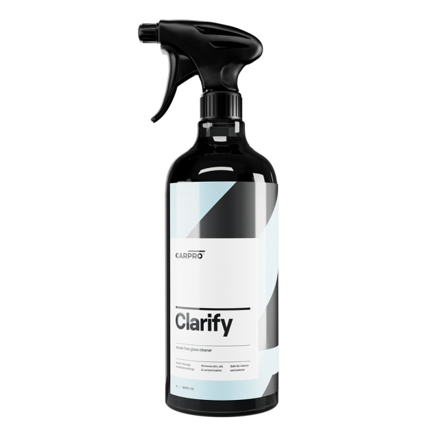 CarPro Clarify – Streak-Free Professional Glass Cleaner