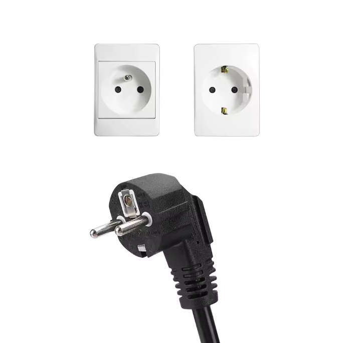 Carregador Portátil Tipo 2 para Carros Elétricos | 3,7kW 16A | IP66